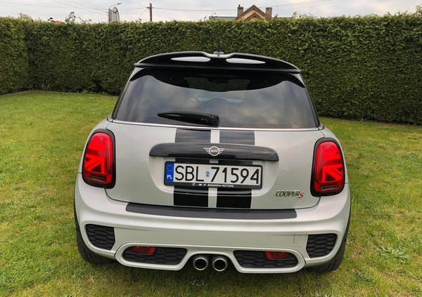 MINI Cooper S cena 85900 przebieg: 45257, rok produkcji 2019 z Imielin małe 667